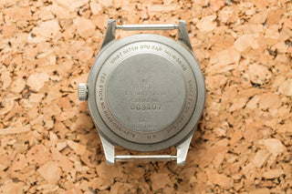 Benrus Military - DTU-2A/P - Rare "Luminous 12" Dial - 1968