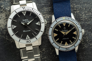 Zodiac Super Sea Wolf - Topper Limited Edition (82 Pieces) - w/Box/Papers