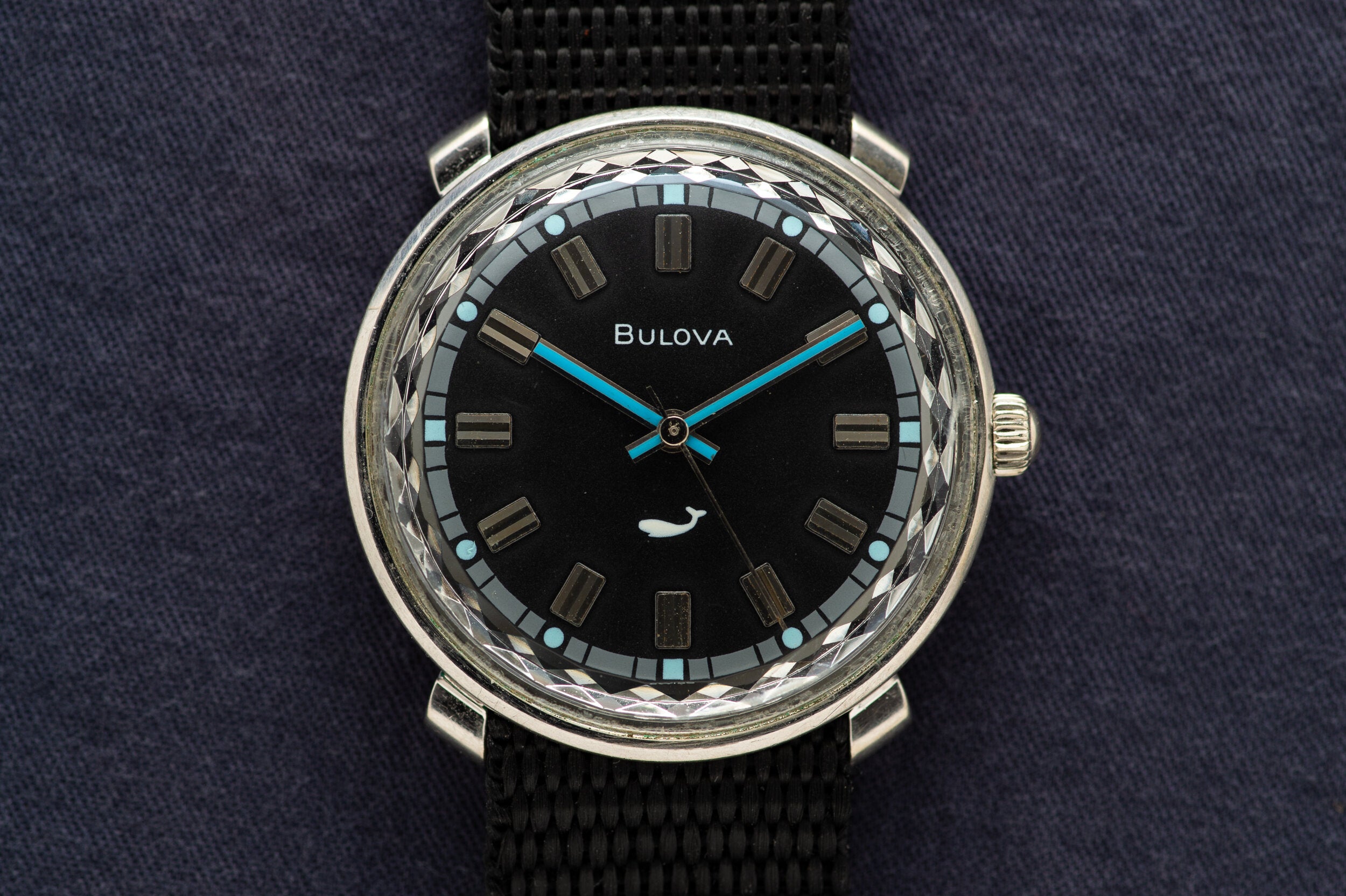 Bulova sea king whale hotsell