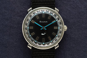 Bulova Sea King "Whale" - Rare - 1967