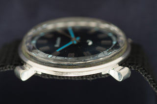 Bulova Sea King "Whale" - Rare - 1967