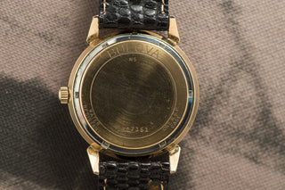 Bulova Sea King "Whale" - Textured Dial - 1975