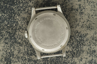 Hamilton Khaki - L.L. Bean Signed - 1980s