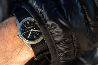 Hamilton Khaki Field - Japanese Variant - 1980s