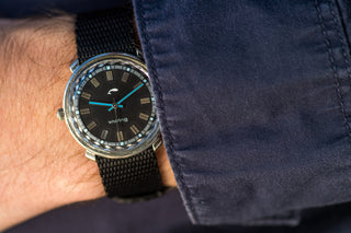 Bulova Sea King "Whale" - Rare - 1967