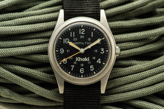 Hamilton Khaki Field - Japanese Variant - 1980s