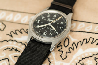 Hamilton Khaki Field - Japanese Variant - 1980s