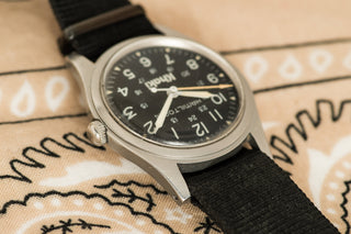 Hamilton Khaki Field - Japanese Variant - 1980s