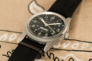 Hamilton Khaki Field - Japanese Variant - 1980s
