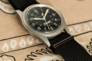 Hamilton Khaki Field - Japanese Variant - 1980s