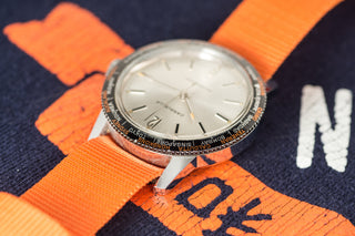 Bulova/Caravelle World Time - 1967