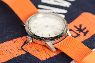 Bulova/Caravelle World Time - 1967