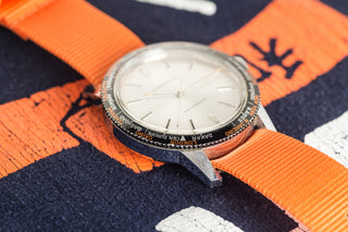 Bulova/Caravelle World Time - 1967
