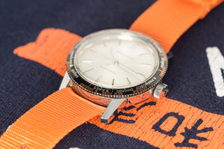 Bulova/Caravelle World Time - 1967