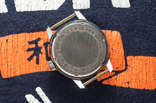 Bulova/Caravelle World Time - 1967