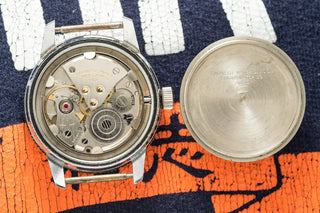 Bulova/Caravelle World Time - 1967