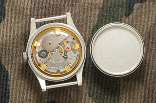 Hamilton H3 Military - Stickered - w/Box - 1983