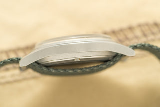 Hamilton Khaki - Rare Blue Anchor Dial - 1980s
