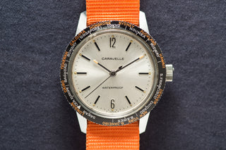 Bulova/Caravelle World Time - 1967