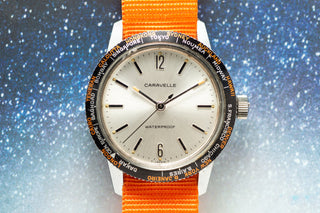 Bulova/Caravelle World Time - 1967