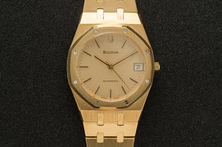 Bulova "Royal Oak" - w/Box/Full Links - 1979