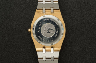 Bulova "Royal Oak" - w/Box/Full Links - 1979