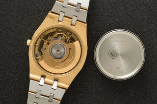 Bulova "Royal Oak" - w/Box/Full Links - 1979