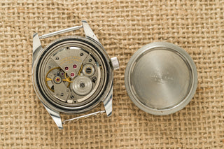 Bulova/Caravelle Sea Hunter - Faded Maroon Bezel - 1970