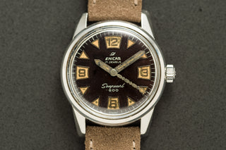 Enicar Seapearl 600 (Sherpa) - Tropical - 1950s