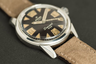 Enicar Seapearl 600 (Sherpa) - Tropical - 1950s