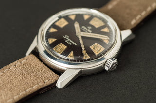 Enicar Seapearl 600 (Sherpa) - Tropical - 1950s
