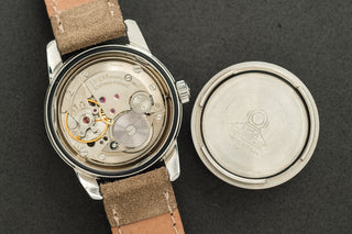 Enicar Seapearl 600 (Sherpa) - Tropical - 1950s