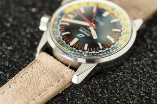 Enicar Sherpa Jet GMT - Near N.O.S Condition - 1970s