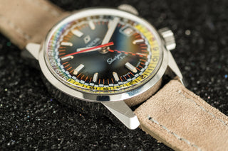 Enicar Sherpa Jet GMT - Near N.O.S Condition - 1970s