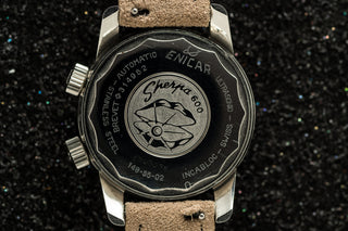 Enicar Sherpa Jet GMT - Near N.O.S Condition - 1970s