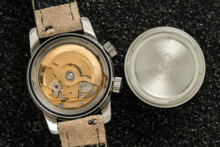 Enicar Sherpa Jet GMT - Near N.O.S Condition - 1970s