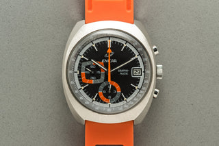 Enicar Graphomatic Chronograph w/Bracelet - 1970s
