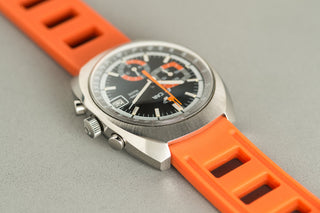 Enicar Graphomatic Chronograph w/Bracelet - 1970s