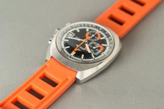 Enicar Graphomatic Chronograph w/Bracelet - 1970s