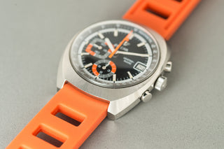 Enicar Graphomatic Chronograph w/Bracelet - 1970s