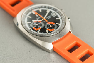 Enicar Graphomatic Chronograph w/Bracelet - 1970s
