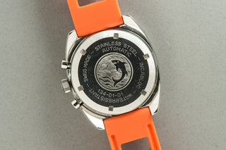 Enicar Graphomatic Chronograph w/Bracelet - 1970s