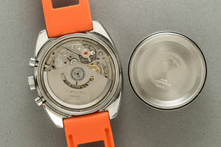 Enicar Graphomatic Chronograph w/Bracelet - 1970s