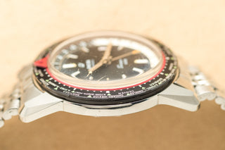 Enicar Sherpa Guide 600 GMT/World Time - w/Box/Papers - 1960s