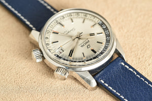 Enicar Sherpa Jet GMT - 1970s