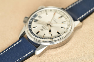 Enicar Sherpa Jet GMT - 1970s
