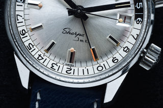 Enicar Sherpa Jet GMT - 1970s