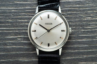 Jaeger "Paris" - Near Mint/Military Provenance - 1970s