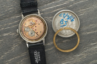 Jaeger "Paris" - Near Mint/Military Provenance - 1970s