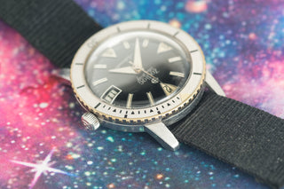 Zodiac Sea Wolf - Bakelite Bezel - 1960s